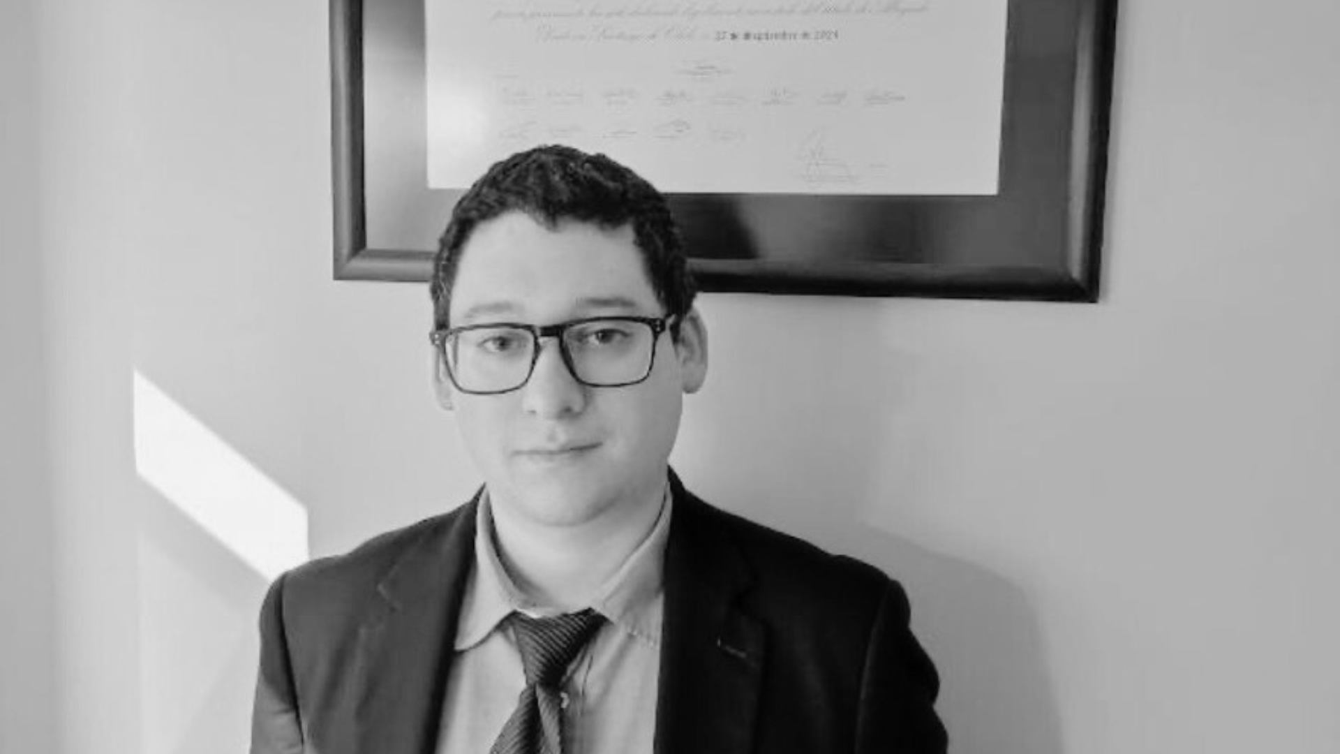 Foto de Diego Arévalo