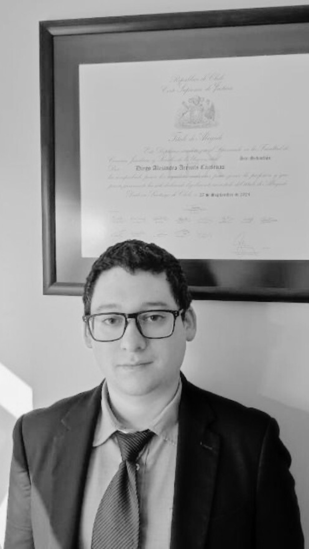 Diego Arévalo Cárdenas – Abogado